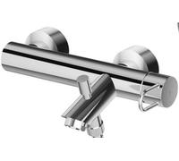 Paffoni Joker rubinetto per vasca e doccia a parete cromo JK022CR