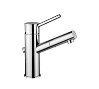 Paffoni Lavabo BIRILLO Miscelatore lavabo Scarico Automatico 1'1/4