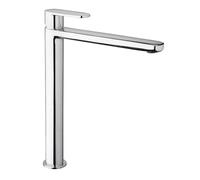 Miscelatore lavabo alto senza scarico Paffoni Candy cromato CA081CR