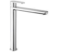Miscelatore lavabo alto senza scarico Paffoni Candy cromato CA081CR