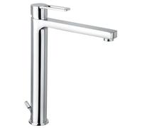 Paffoni Lavabo RINGO Miscelatore lavabo Scarico Automatico 1'1/4 Prolungato