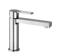 Paffoni Ringo rubinetto per lavabo verticale cromo RIN074CR