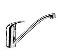 MISCELATORE MONOCOMANDO BOCCA BASSA CUCINA LAVANDERIA PAFFONI NETTUNO DUE