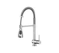 Paffoni Stick rubinetto da cucina verticale cromo SK177CR