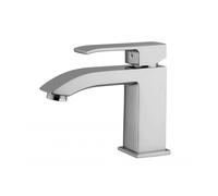 Miscelatore per lavabo senza scarico Paffoni Level cromato LES071CR