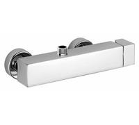 PAFFONI LEVEL MISCELATORE ESTERNO DOCCIA ATTACCO ROVESCIATO ART.LEC168RCR