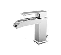 PAFFONI LEVEL MISCELATORE LAVABO A CASCATA SCARICO LES061CR-LES065CR-LES061KCR