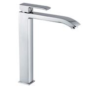 PAFFONI LEVEL MISCELATORE LAVABO ALTO CON SCARICO LES081CR-LES085CR-LES081KCR