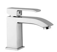 PAFFONI LEVEL MISCELATORE LAVABO CON SCARICO LES071CR-LES075CR-LES071KCR