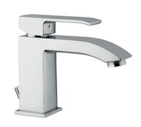 PAFFONI LEVEL MISCELATORE LAVABO CON SCARICO LES071CR-LES075CR-LES071KCR