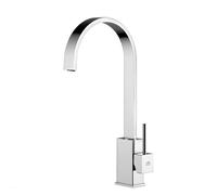 PAFFONI LEVEL MISCELATORE LAVELLO CUCINA ORIENTABILE ART.LEA880CR