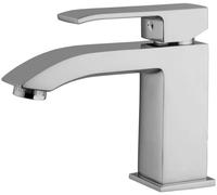 Paffoni Level rubinetto per lavabo verticale cromo LES071CR
