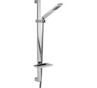 Paffoni Level set doccia a parete cromo ZSAL079CR