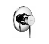 PAFFONI LIGHT MISCELATORE INCASSO DOCCIA art.LIG010CR-LIG011CR