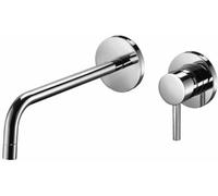 PAFFONI LIGHT MISCELATORE LAVABO AD INCASSO art.LIG006CR70-LIG007CR70