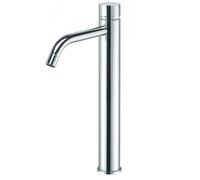 PAFFONI LIGHT MISCELATORE LAVABO PROLUNGATO CON SCARICO art.LIGX081CR-LIGX085CR