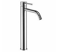 PAFFONI LIGHT MISCELATORE LAVABO PROLUNGATO SCARICO LIG081CR-LIG085CR-LIG081KCR