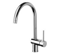 PAFFONI LIGHT MISCELATORE LAVELLO CANNA ORIENTABILE art.LIG280CR