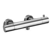 PAFFONI LIGHT MISCELATORE TERMOSTATICO ESTERNO DOCCIA art.LIQ168CR-LIQ168DCR