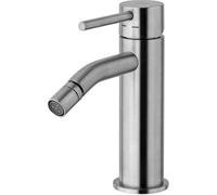 Paffoni Light rubinetto per bidet verticale acciaio LIG131ST