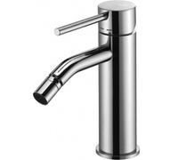 Paffoni Light rubinetto per bidet verticale bianco LIG131BO