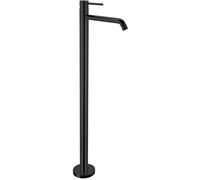 Paffoni Light rubinetto per lavabo a terra nero LIG031NO