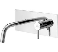 Paffoni Light rubinetto per lavabo da incasso cromo LIG104CR
