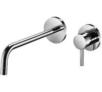 Paffoni Light rubinetto per lavabo da incasso cromo LIG105CR70