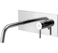 Paffoni Light rubinetto per lavabo da incasso cromo LIG106CR