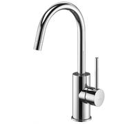 Paffoni Light rubinetto per lavabo verticale cromo LIG078CR