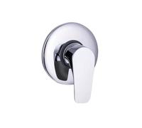 Miscelatore monocomando ad incasso per doccia Paffoni Lime LM010CR