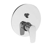 Miscelatore ad incasso per doccia con deviatore Paffoni Lime 2 Vie LM015CR