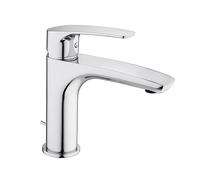 Miscelatore Lavabo Paffoni Lime scarico automatico cromato LM075CR
