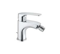 PAFFONI LIME RUBINETTO MISCELATORE BIDET CON PILETTA LM135CR OTTONE CROMATO