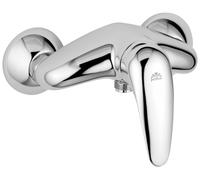 PAFFONI MISCELATORE DOCCIA ESTERNO DUEMILA ATTACCO 1/2"G CROMO DU168CR DU168DCR