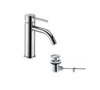 PAFFONI MISCELATORE LAVABO LIGHT LIG075CR
