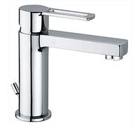 MISCELATORE MONOCOMANDO LAVABO LINEA RINGO Cromo Rubinetteria Paffoni Ringo