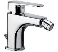 Paffoni Miscelatore bidet Sly SY 135 CR con piletta di scarico cromato 1"1/4