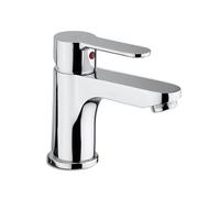 RUBINETTO MISCELATORE MONOCOMANDO LAVABO PAFFONI LINEA BLU CROMATO TOP QUALITY