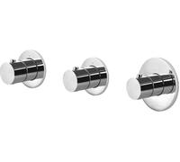 Paffoni Modular Box rubinetto per vasca e doccia da incasso con termostato cromo MDE018CR