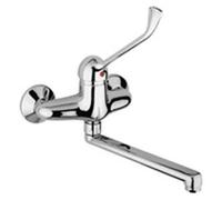 Rubinetteria Paffoni Nettuno Due Rubinetto Cucina A Parete Codice Prod: Nd302cr