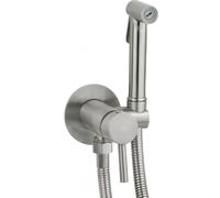 Paffoni Peonia rubinetto per bidet da incasso acciaio ZDUP110ST