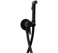 Paffoni Peonia rubinetto per bidet da incasso nero ZDUP110NO