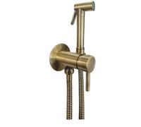 Paffoni Peonia rubinetto per bidet da incasso oro ZDUP110BR