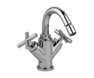 Paffoni Quattro rubinetto per bidet verticale cromo QTV137CR
