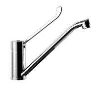 Miscelatore lavello cucina RED PAFFONI leva clinica RED303CR
