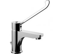 Paffoni RED305CR Miscelatore lavabo con leva clinica - cromo