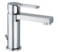 Paffoni Ringo Miscelatore monocomando per lavabo in ottone cromo