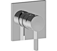 Paffoni RO010CR Rock Miscelatore doccia a parete- cromo