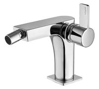 Miscelatore per bidet Paffoni Rock senza scarico cromato RO131CR